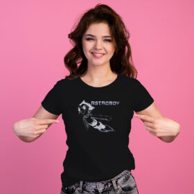 IND 0004 Astroboy Stile Fumetto W