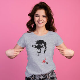 New Indastria T-shirt GOLGO-13 6 New Indastria Newind 0031 GOLGO 13 W