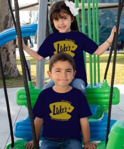 Newind 0043 GILMORE GIRLS LUKES K