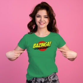 Newind 0080 BAZINGA W