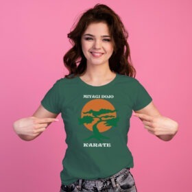 Newind 0109 WARATE WID MIYAGI DOJO WARATE W