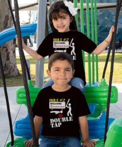 New Indastria T-shirt ZOMBIELAND RULE 2 7 New Indastria Newind 0117 ZOMBIELAND RULE 2 K