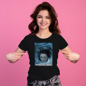 New Indastria T-shirt LAURA PALMER TWIN PEAKS 6 New Indastria Newind 0157 LAURA PALMER TWIN PEAKS W