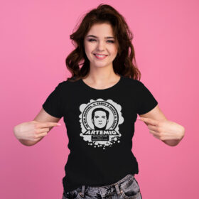 New Indastria T-shirt ARTEMIO RAGAZZO DI CAMPAGNA 6 New Indastria Newind 0247 ARTEMIO RAGAZZO DI CAMPAGNA W