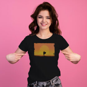 Newind 0276 KEN IL GUERRIERO TRAMONTO W