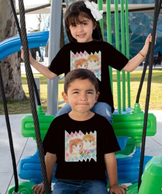 New Indastria T-shirt PICCOLI PROBLEMI DI CUORE 7 New Indastria Newind 0294 PICCOLI PROBLEMI DI CUORE K