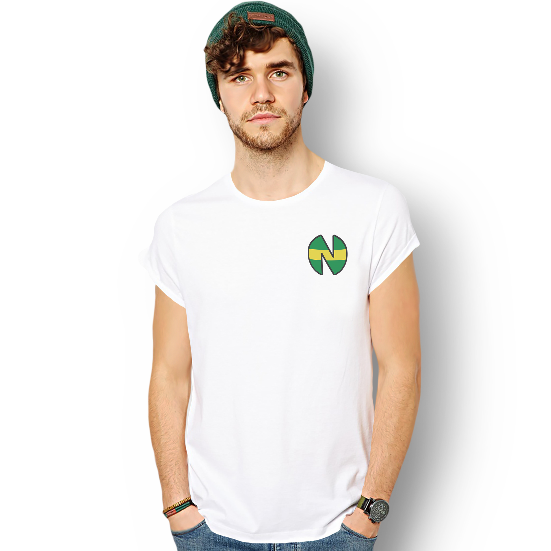 New Indastria T-shirt New team holly calcio retro 80 2 New Indastria MAGLIETTA NEW TEAM CALCIO