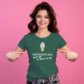 Newind 0715 FORREST GUMP GELATOTENENTE DAN W