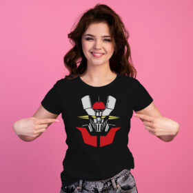 Newind 0718 MAZINGA CULT RETRO 80 ANIME E MANGA W