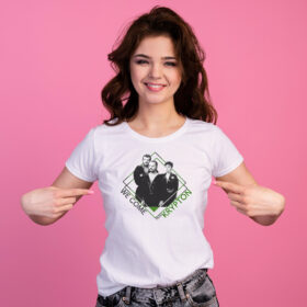 New Indastria T-shirt TRIO ZOD SUPERMAN IMPRIGIONATI NELLA PHANTOM ZONE 6 New Indastria Newind 0774 TRIO ZOD SUPERMAN IMPRIGIONATI WELLA PHANTOM ZONE CULT 80 W