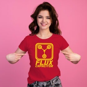 Newind 0777 RITORNO AL FUTURO FLUSSO CANALIZZATORE DELOREAN W