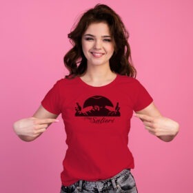 New Indastria T-shirt WOLFGANG AMADEUS MOZART "SUONA SALIERI" 6 New Indastria Newind 0868 WOLFGANG AMADEUS MOZART SUONA SALIERI FRASE CULTO CINEMA W