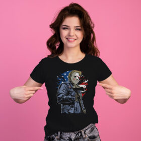 Newind 0928 Jason Voorhees killer film venerdi 13 horror W