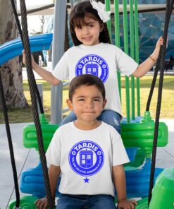 Newind 1066 Doctor Who tardis logo famosi K