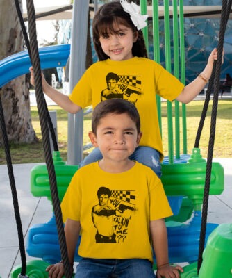 Newind 2046 Taxi Driver Dici a me citazione cult K