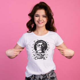 New Indastria T-shirt Paura e delirio a Las Vegas fan art 6 New Indastria Newind 2047 Paura e delirio a Las Vegas fan art cult movie W