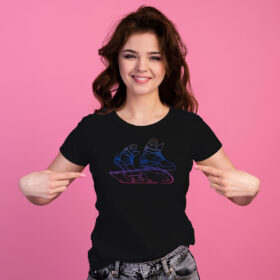 Newind 2061 Ritorno al futuro skate hoverboard fluttuante cult W