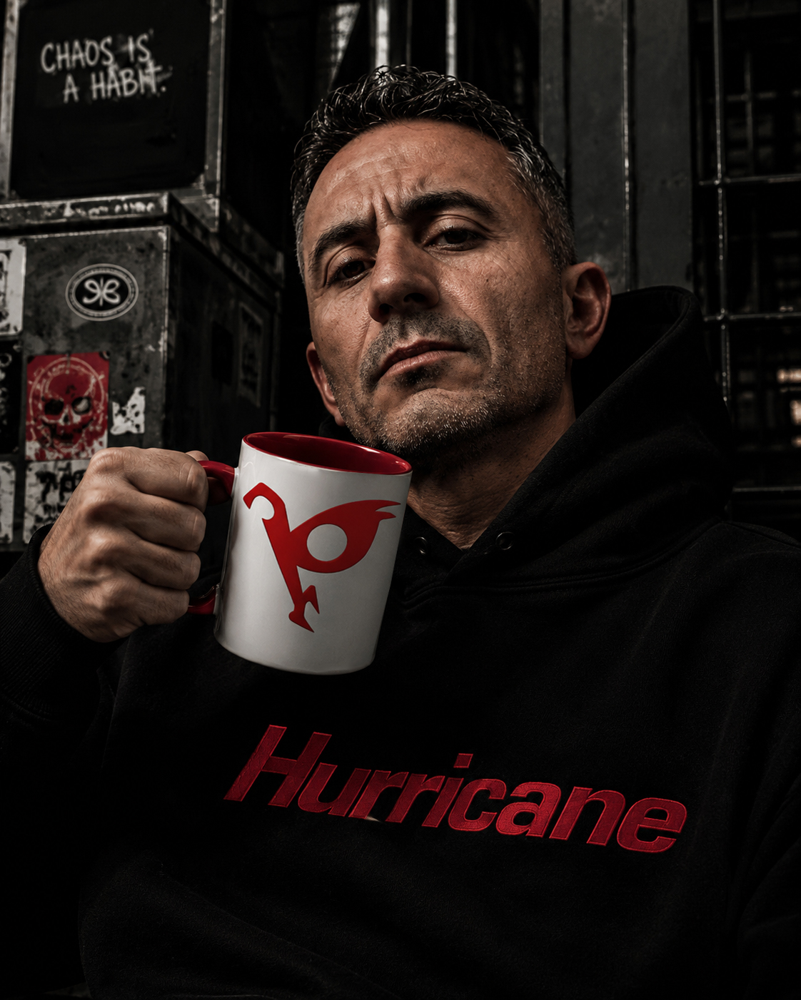 hurricane POLYMAR
