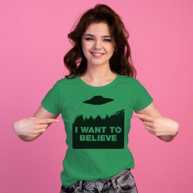 iMage 0353 Io Voglio crederci X Files W