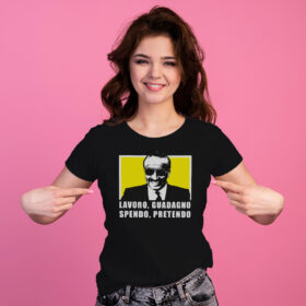 New Indastria T-shirt Dogui Guadagno spendo pretendo 6 New Indastria iMage 0562 Dogui Guadagno spendo pretendo W