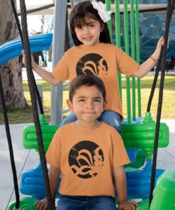 New Indastria T-shirt Demone Volpe 9 code Naruto 7 New Indastria iMage 1151 Demone Volpe 9 code K