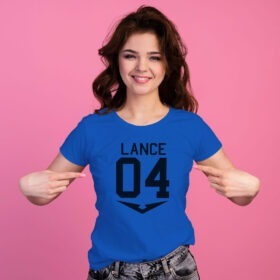 New Indastria T-shirt Voltron Lance 6 New Indastria iMage 1413 Voltron Lance W