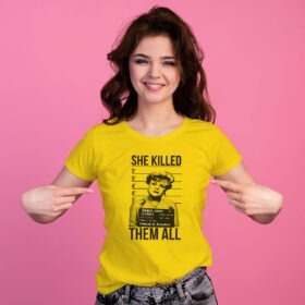 iMage 1841 Jessica Fletcher ha ucciso tutti foto segnaletica W