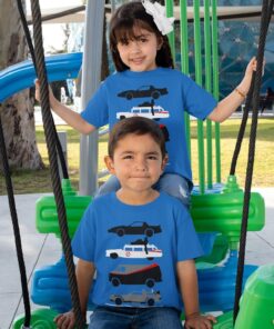 New Indastria T-shirt Cars Gostbusters Supercar A team Ritorno al futuro 7 New Indastria iMage 2418 Cars Gostbusters Supercar A team Ritorno al futuro K