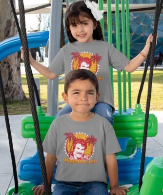 iMage 2438 Magnum PI Hawaii K