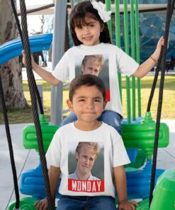 New Indastria T-shirt Dawson Creek meme Lunedi 7 New Indastria iMage 3709 Dawson Creek meme its Monday K