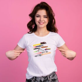 iMage 4278 Super cars Anni 8090 W