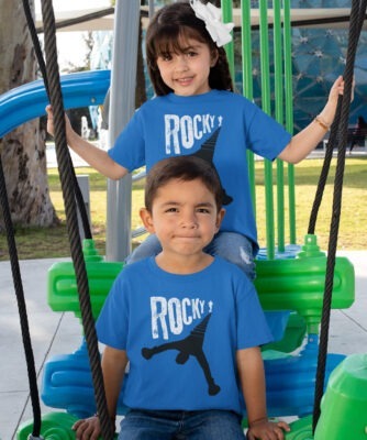 New Indastria T-shirt Rocky Balboa Corsa verso la vittoria 7 New Indastria iMage 4320 Rocky Balboa Corsa verso la vittoria K