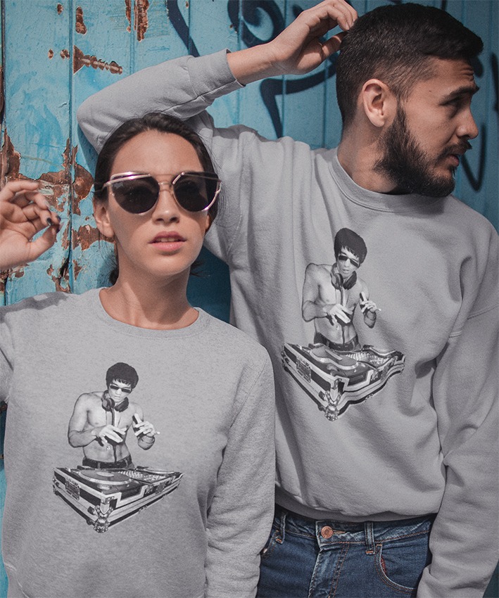 Felpa Girocollo Personalizzata Con Nome Autista Soccorritore - Unisex, Top Qualità, Vari Colori