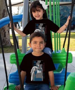 New Indastria T-shirt STUDIO GHIBLI Mononoke 7 New Indastria IND 0131 TK