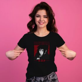 New Indastria T-shirt NARUTO SASUKE UCHIHA 6 New Indastria IND 0161 TW