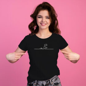 New Indastria T-shirt Bla Bla Gigi Dag fan art 6 New Indastria SPIKE 0110 TW