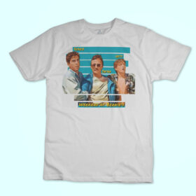 New Indastria T-shirt WEEKEND CON IL MORTO