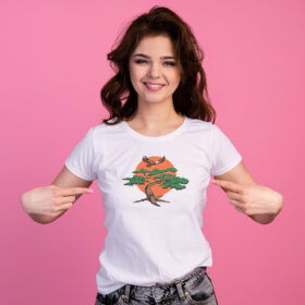 New Indastria T-shirt COBRA KAI LOGO MIYAGI DOJO EAGLE TORNEO SEKAI 6 New Indastria IND 0238 TW