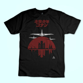 New Indastria T-shirt CONAN NEW INDASTRIA IL GIGANTE