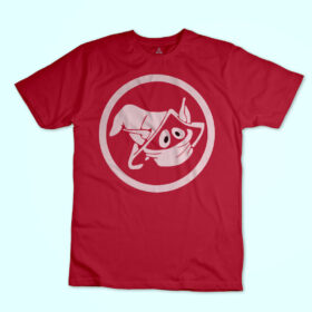 New Indastria T-shirt ORKO HE MAN