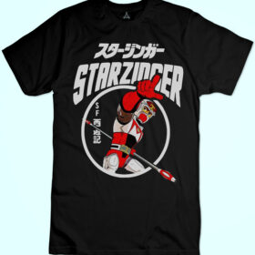 T-shirt STARZINGER New Indastria