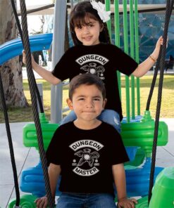 T-shirt Dungeon Master Demogorgone STRANGER New Indastria 7 New Indastria iMage 1155 STRANGER THINGS DUNGEON MASTER TK