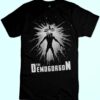 T-shirt Demogorgone STRANGER New Indastria