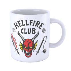 Tazza Mug Hellfire Club STRANGER New Indastria