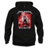 Felpa Cappuccio Eddie Munson Metal STRANGER New Indastria