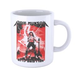 Tazza Mug Eddie Munson Metal STRANGER New Indastria
