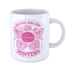 Tazza Mug Cacciatori Demogorgone STRANGER New Indastria