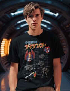 IND 0290 DAIKENGO ROBOTTONI TN 04