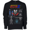 Felpa Girocollo Progetto Mazinga Z - Robottoni New Indastria