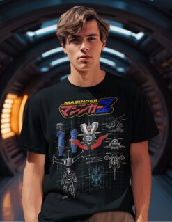 IND 0293 MAZINGA Z ROBOTTONI TN 04